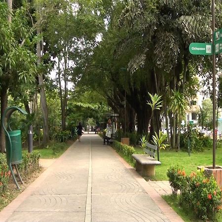Rio Hotel Montería Eksteriør bilde