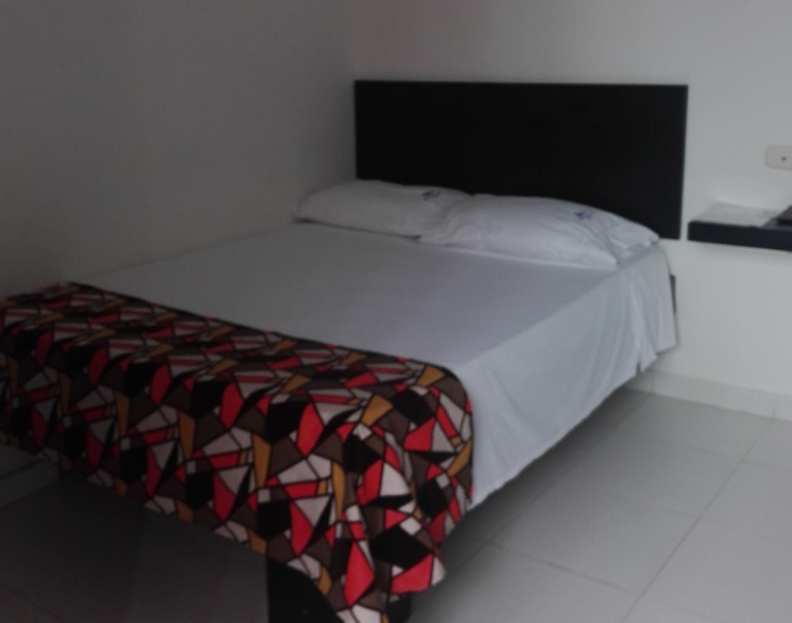 Rio Hotel Montería Eksteriør bilde