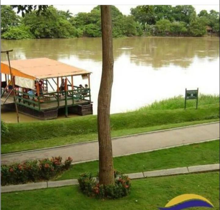 Rio Hotel Montería Eksteriør bilde