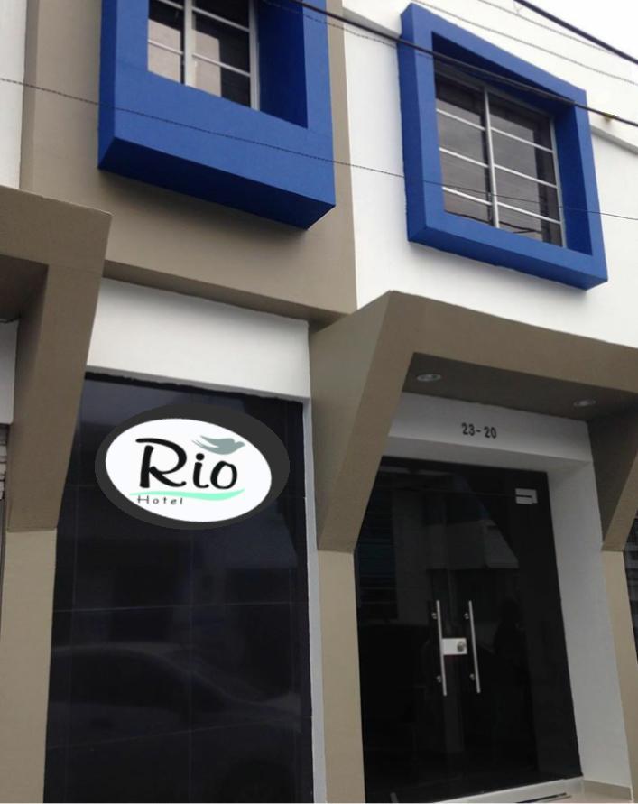 Rio Hotel Montería Rom bilde