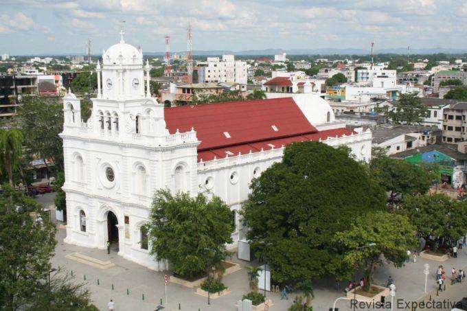 Rio Hotel Montería Eksteriør bilde
