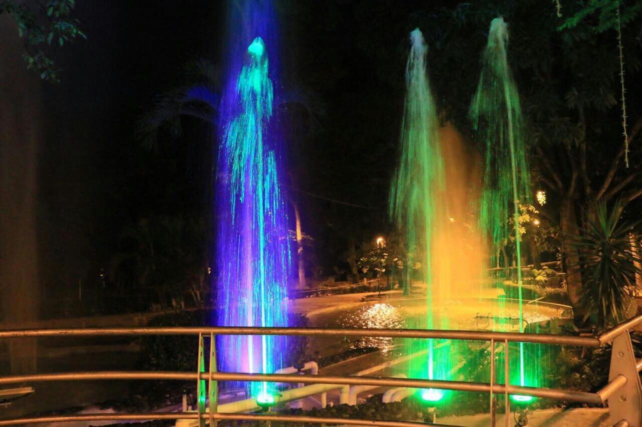 Rio Hotel Montería Eksteriør bilde