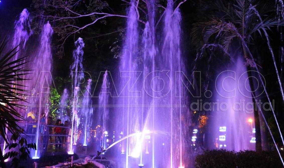 Rio Hotel Montería Eksteriør bilde